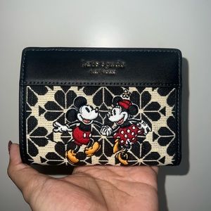 Disney Kate spade wallet